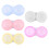 10 Stuks Dubbele Frame Lensdoosjes Voor Thuis En ( ) 6