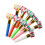 100Stück 6Cm Pfeifen Für Kinder Party Machern 7