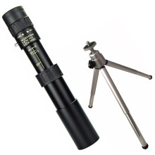 10-300X40 Zoom Monokular Mit Stativ Hochauflösendes Fernrohr