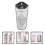Cutlery Draining Basket Flatware Drying Rack Hanging Holder 3