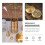 1 Set Messing Räucherkegel Mit Löffel Bürste 9