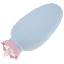 1 Set Karotten Heißwasserflasche Winterzubehör
