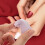 24Pcs Esponja Triangular Para De Unhas E Gradiente 9