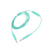 Straight Pin 3,5 mm Auf 2,5 mm Stereo Audio Kabel Für Oe2i