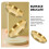 Edelstahlplatte Snacktablett Serviertablett Essensplatte 9