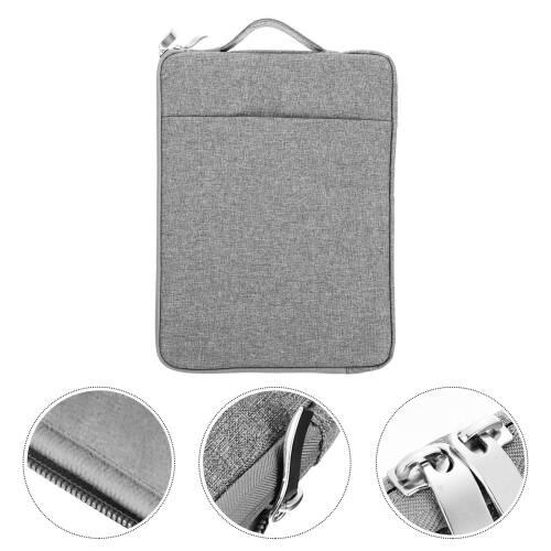 Bolsa Para Laptop Com Suporte Para Tablet 11 Polegadas 2