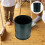 Plastikmülleimer Für Büro Und Zuhause 5