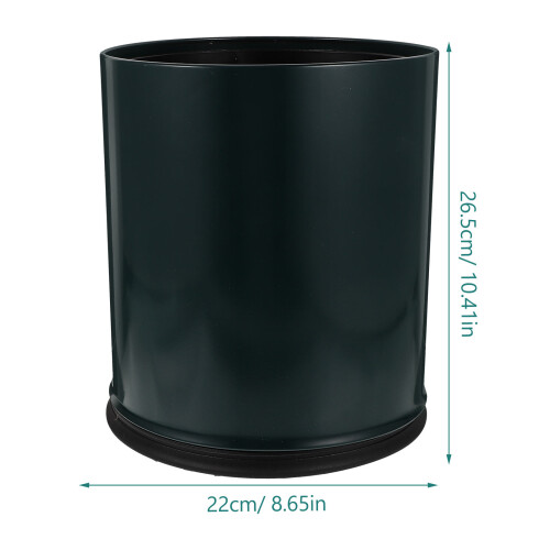 Plastikmülleimer Für Büro Und Zuhause 2