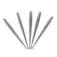 25 Cuticle Pusher: Tool Für Maniküre Und Pediküre