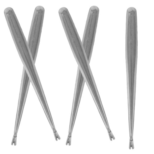 25 Cuticle Pusher: Tool Für Maniküre Und Pediküre 1
