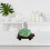 Badezimmer Holz Mit Tablett Für Vase 6