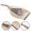 Conjunto De Vassoura Mini E Para Cozinha E Escritório ( ) 4