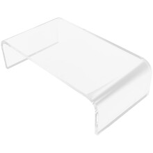 Acryl Monitorständer Transparente Halterung Für Computermonitor