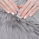 Almofada De Para Exibição De Unhas Decoração Manicure 4
