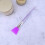 In Silicone Con In Cristallo Viola Per Maschera Facciale 9