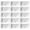 20 Pezzi Salviette Comprimate In Spesse Per 11
