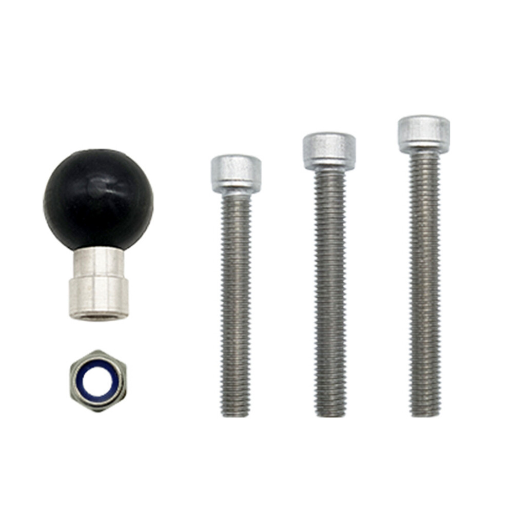 Phone Stand Adapter M8 ŚRubą Fixacji KrzyżAk Zestaw-image