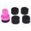 Conjunto De Ferramentas Para Manicure Com Esponja, Pincel E Carimbo 1