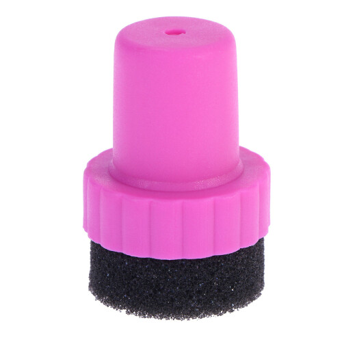 Conjunto De Ferramentas Para Manicure Com Esponja, Pincel E Carimbo 2