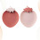 2 Pcs Forma De , Para Doces, , Lanches, Plástico 6