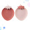 2 Pcs Forma De , Para Doces, , Lanches, Plástico 2