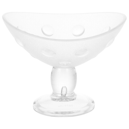400Ml Transparenter Trinkbecher Für Eiscreme Und Dessert
