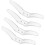 4 Pièces Accessoires Pour Stores Crochets Taquets De Remplacement 10