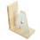 Wiederverwendbare Buchhalter Aus Holz In -A-Form 11