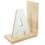 Wiederverwendbare Buchhalter Aus Holz In -A-Form 6
