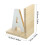 Wiederverwendbare Buchhalter Aus Holz In -A-Form 2