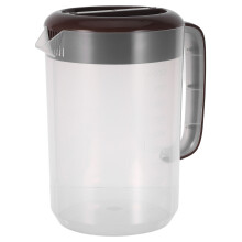 Plastic Kaltwasser Kanne 5 L Für Eistee Milch Kaffee Party Drinks