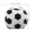 Peluche Forma Pallone Calcio Sedia Portaoggetti 3