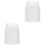 20 Pezzi Trasparente Per Cappello Espositore Baseball 5