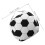 Peluche Forma Pallone Calcio Sedia Portaoggetti 2
