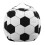 Peluche Forma Pallone Calcio Sedia Portaoggetti 11