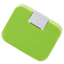 USB Hub 4 Port -Dock, ABS Robust, Ideal Für Computer-Zubehör