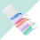 6Pcs Assorted Color Soap Saver Bag Mesh for Efficient Soap Foam Making 8