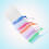 6Pcs Assorted Color Soap Saver Bag Mesh for Efficient Soap Foam Making 9