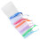 6Pcs Assorted Color Soap Saver Bag Mesh for Efficient Soap Foam Making 5