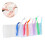 6Pcs Assorted Color Soap Saver Bag Mesh for Efficient Soap Foam Making 4