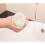6Pcs Assorted Color Soap Saver Bag Mesh for Efficient Soap Foam Making 10