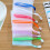 6Pcs Assorted Color Soap Saver Bag Mesh for Efficient Soap Foam Making 3