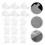 Set Coperture In Per 4