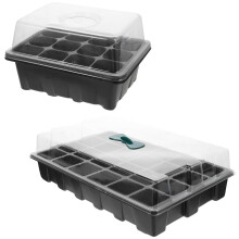 2 Sztuki Wieloodpadowe Pudła Do Kiełkowania Roślin Z Pc