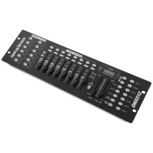 Konsola Do Regulacji Jasności Scenicznej Dmx192 Dmx512