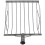 Iron Farm Corn Spade Multi-Funcional Para Milho Implemento Agrícola 8