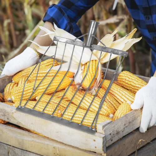 Iron Farm Corn Spade Multi-Funcional Para Milho Implemento Agrícola 1