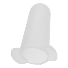 5 Tampas De Bico Confeiteiro Silicone Para Decoração E Utensílios