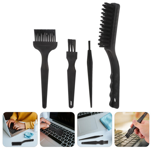 4Pcs Escova De Anti-Estática Para 2