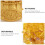1 Decoração De Árvore Da Fortuna Cristal 7